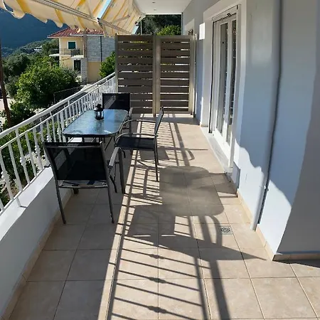 Home Apartments Parga Exterior photo