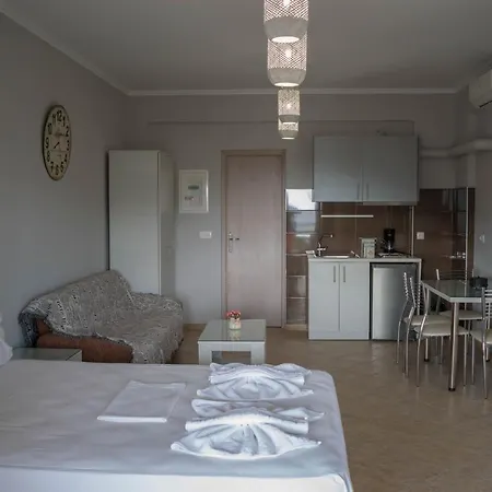Home Apartments Parga Exterior photo