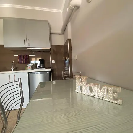 Home Apartments Parga Exterior photo