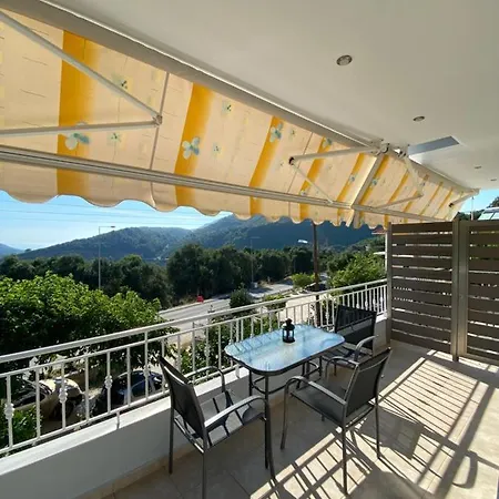 Home Apartments Parga Exterior photo