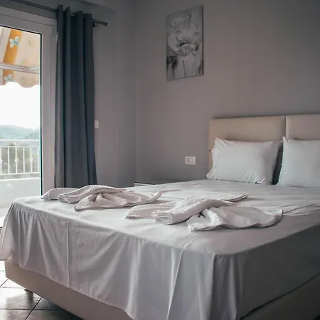 Home Apartments Parga Exterior photo