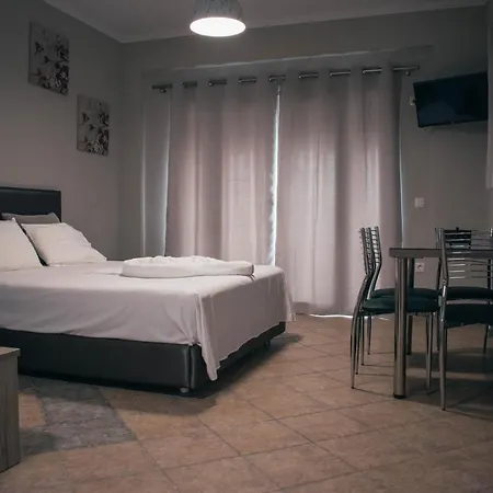 Home Apartments Parga Exterior photo