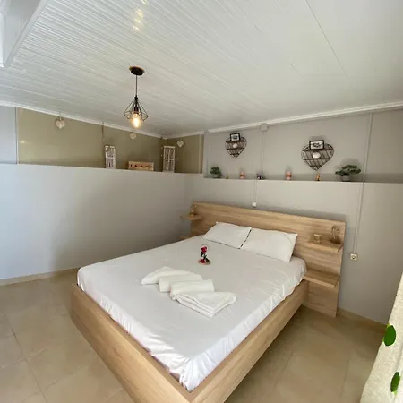 Home Apartments Parga Exterior photo
