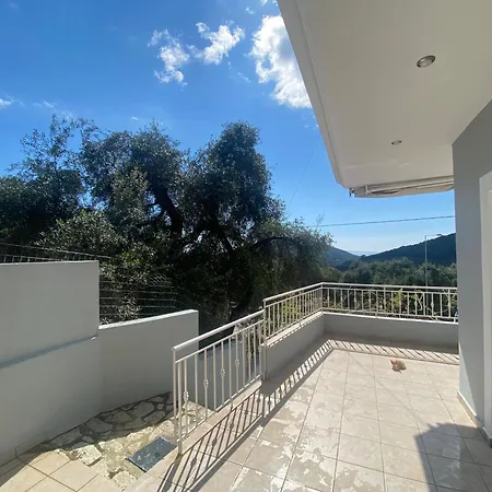 Home Apartments Parga Exterior photo