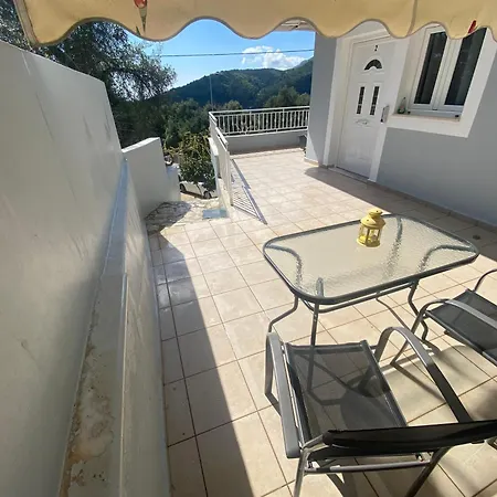 Home Apartments Parga Exterior photo