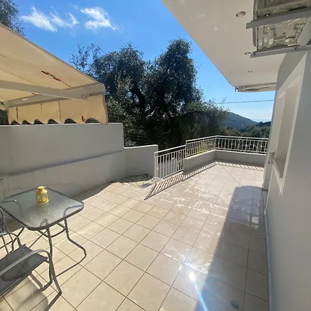 Home Apartments Parga Exterior photo