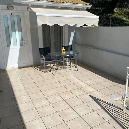 Home Apartments Parga Exterior photo