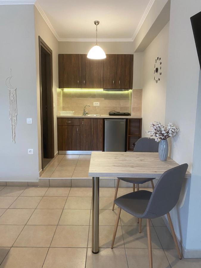 Home Apartments Parga